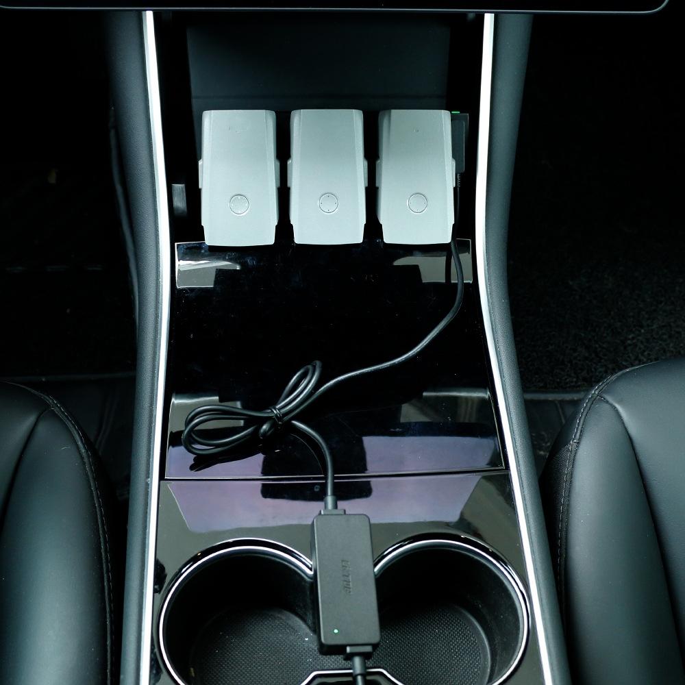 Portable Car Charger For Dji Mavic Air 2 / 2S Batteries-1924671880971816964