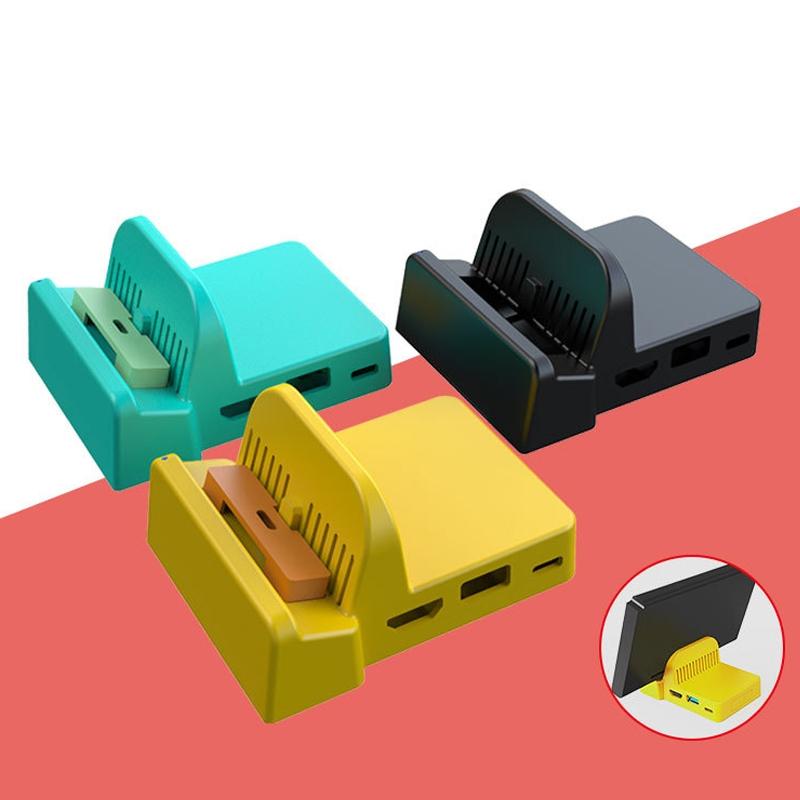 Compact Cooling Stand For Nintendo Switch - Portable-1915197135859617793