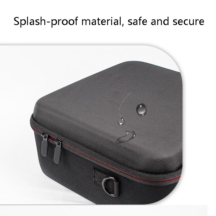 Nintendo Switch Hard Shell Storage Bag - Convenient & Compact-1915196882548822019