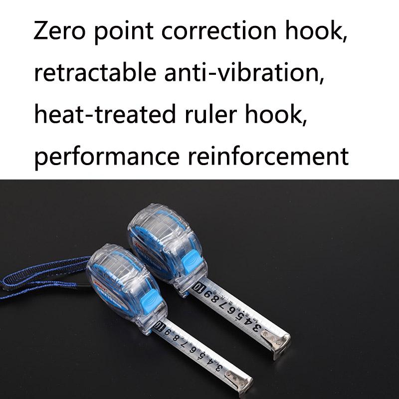 Stainless Steel Drop-Proof Waterproof Tape Measure-1915197625355866115