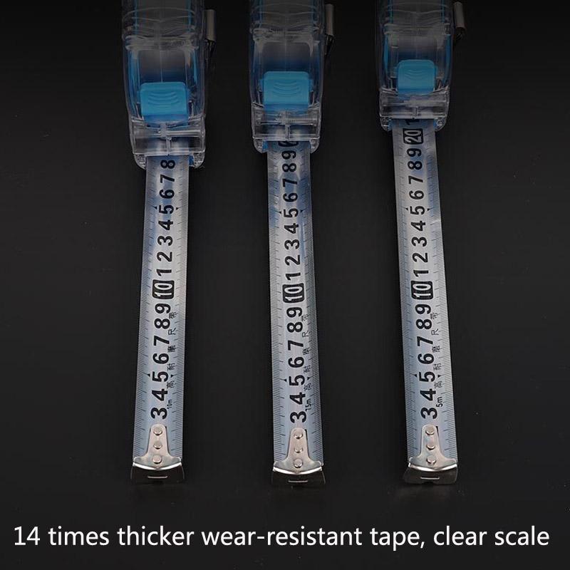 Stainless Steel Drop-Proof Waterproof Tape Measure-1915197625355866116