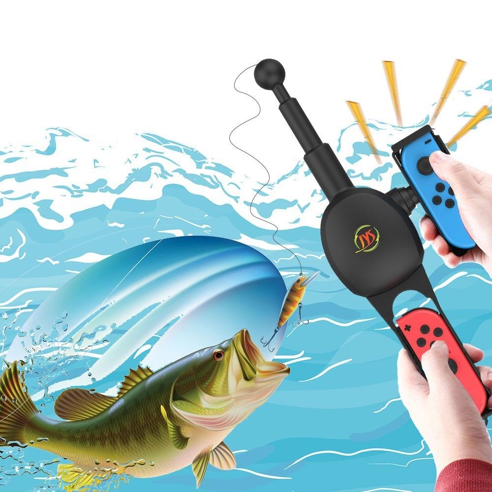 Switch Fishing Rod Handle - Ergonomic Design-1962691922627792897