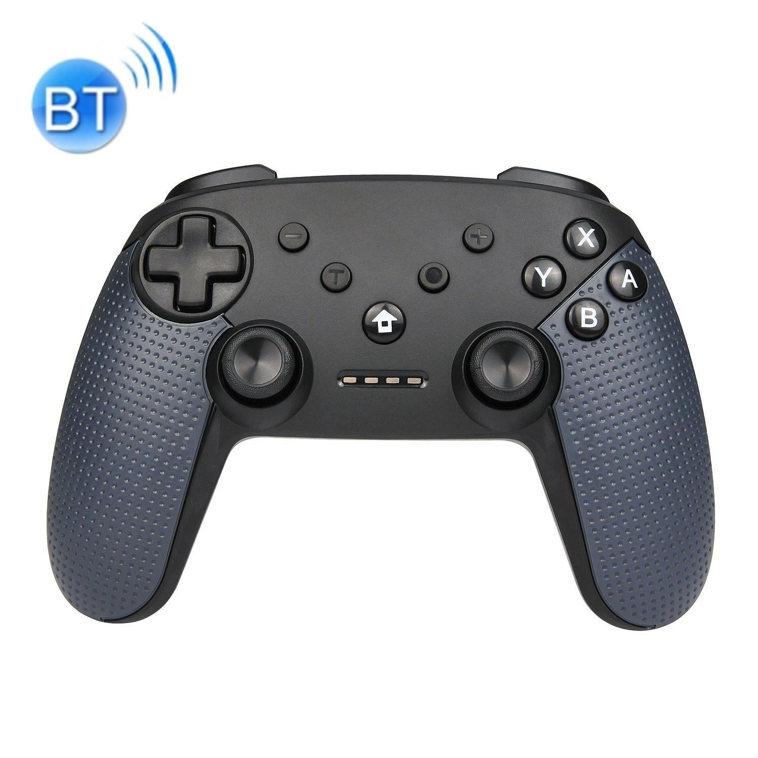 Switch Pro Wireless Gamepad With Dual Motors And Turbo-1915196896759123968