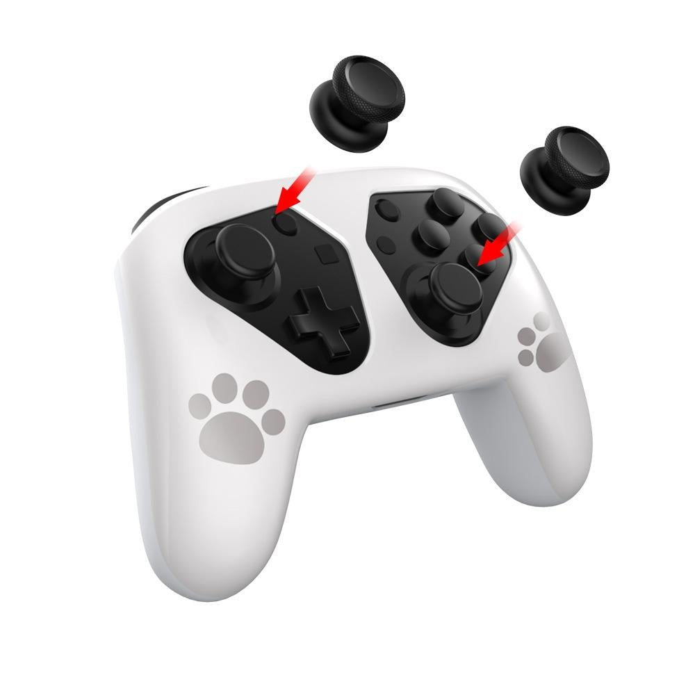 Protective Set For Switch Pro Gamepad With Rocker Caps-1915196829591539714