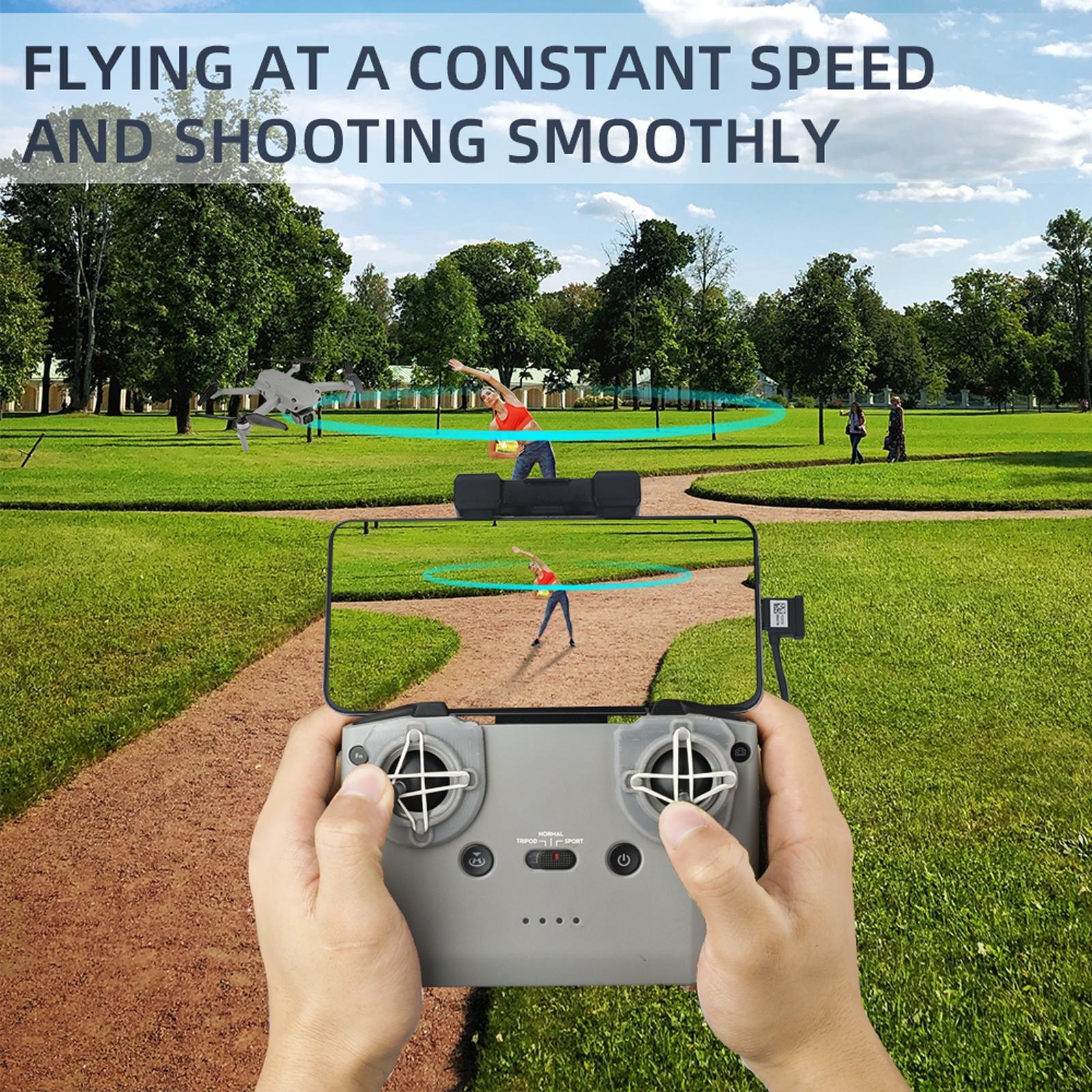 Joystick Bracket For Dji Mavic Air 2 / 2S / Mini 2 - Remote Control Stick Damper-1964932323023654918