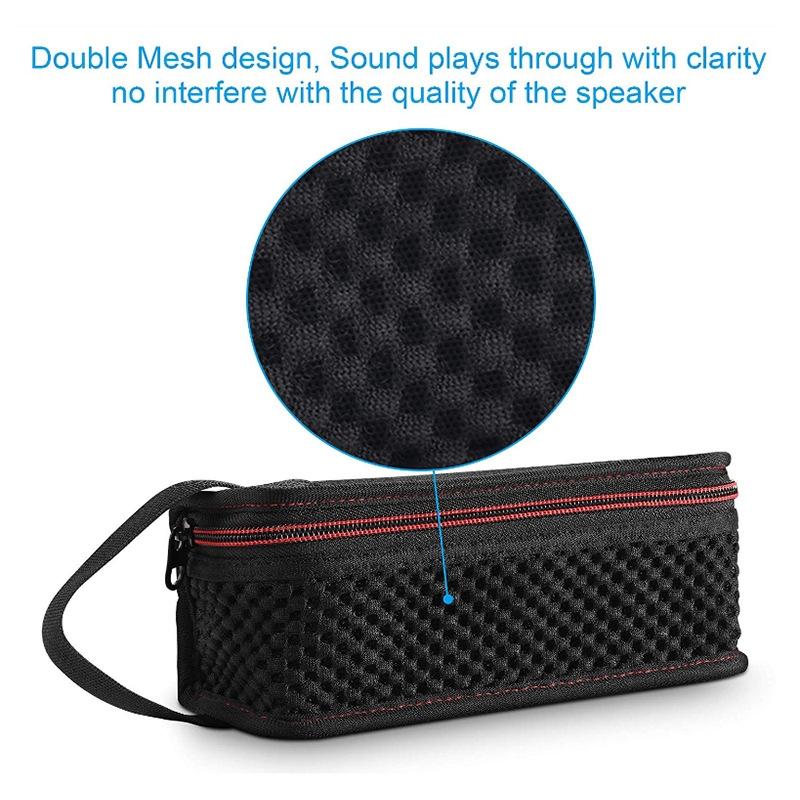 Breathable Speaker Storage Bag For Anker Soundcore 1 & 2-1915198288156561411