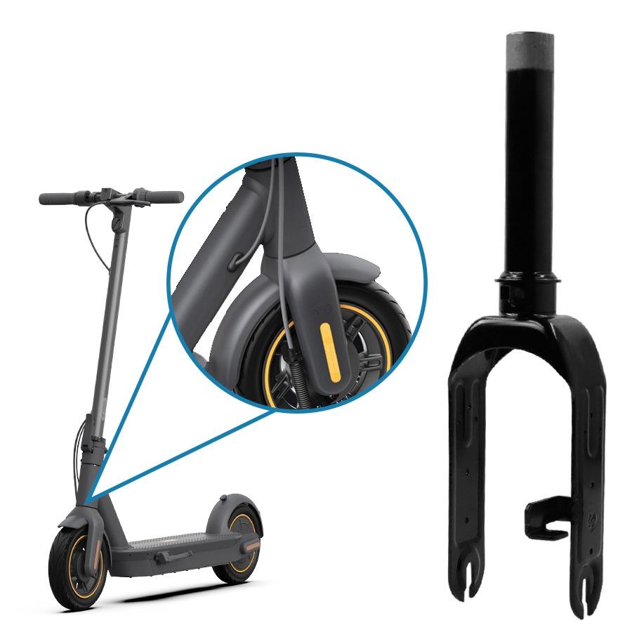 Ninebot Max G30 Front Fork For Scooter - Black-1964932209475457030