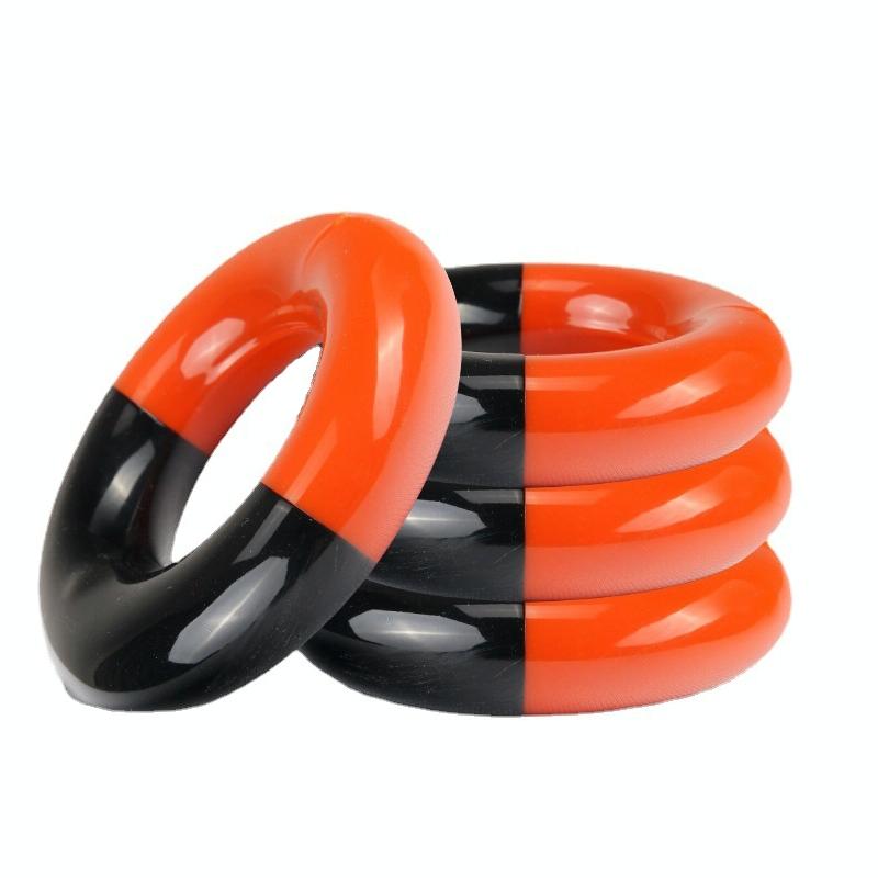 Adjustable Golf Club Head Weighting Device - Black / Red-1964932230711218179