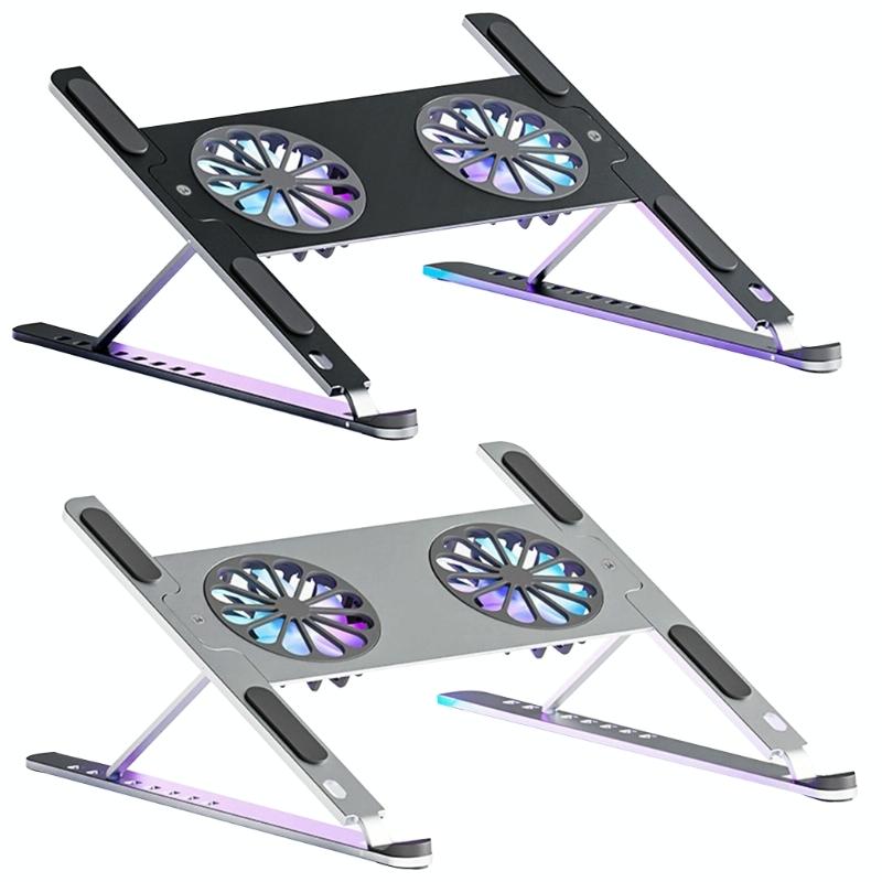 Type C Cooling Fan For P11F Notebook With Aluminum Alloy And Gray Cable-1915197968122777601