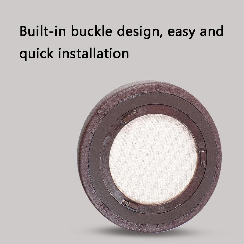 2-Pack Corsair Virtuoso Rgb Headset Earmuffs - Brown-1915198000171454468