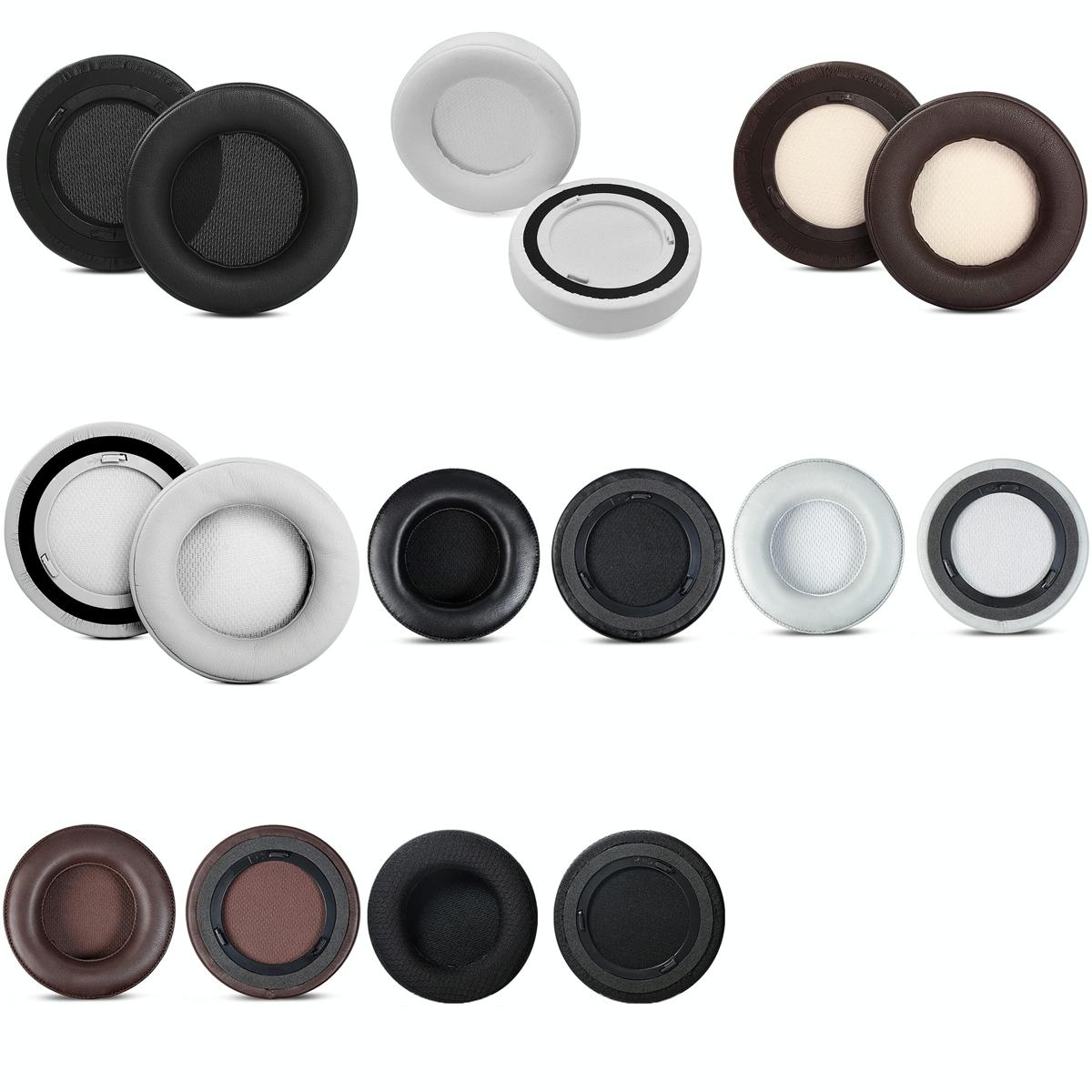 2-Pack Corsair Virtuoso Rgb Headset Earmuffs - Brown Lambskin-1922443474255351809