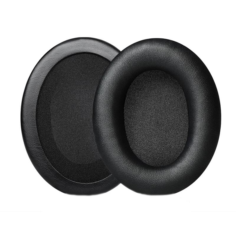 2-Pack Headset Earmuffs For Kingston Hyperx Cloud Ii - Black Protein Skin-1915197842373349383