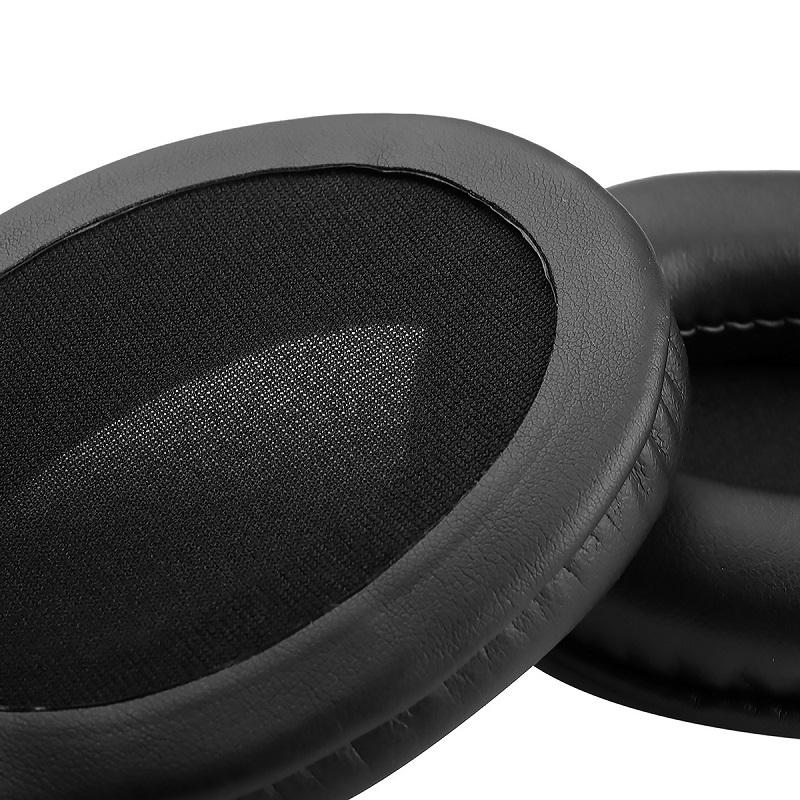2-Pack Headset Earmuffs For Kingston Hyperx Cloud Ii - Dark Gray Velvet-1915197713276866564