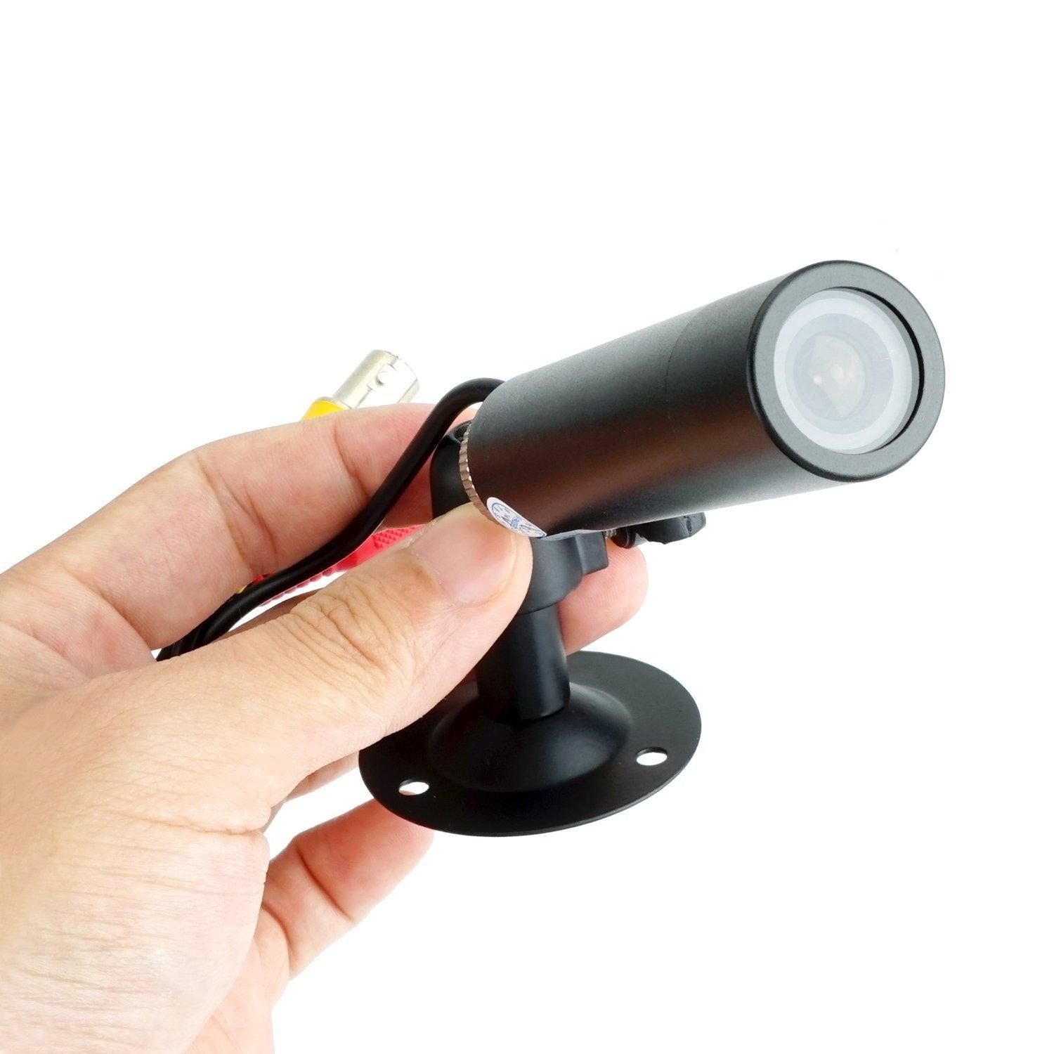 Hd Wide-Angle Surveillance Camera - M8 1000 Line-1915198144442929155