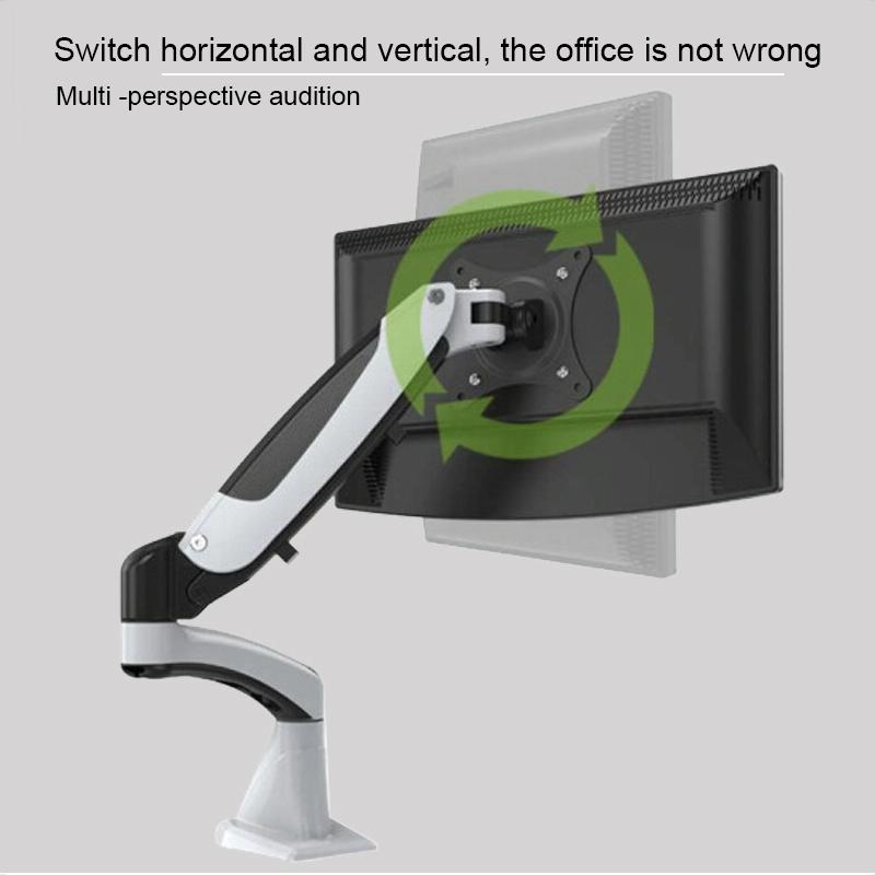 Adjustable Monitor Stand With Rotating Lift Function-1964932281151918085