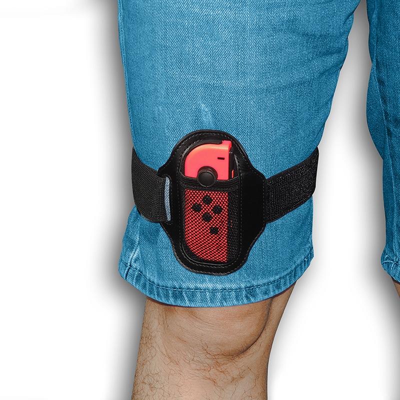 Nintendo Joy Con Leg Straps - Secure And Comfortable-1915196900676603906