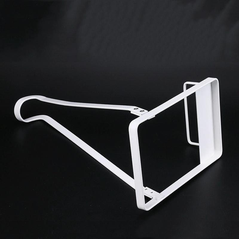 Non-Punch Storage Bracket For Dyson Vacuum - Universal Floor Mount Black-1915197827315798019