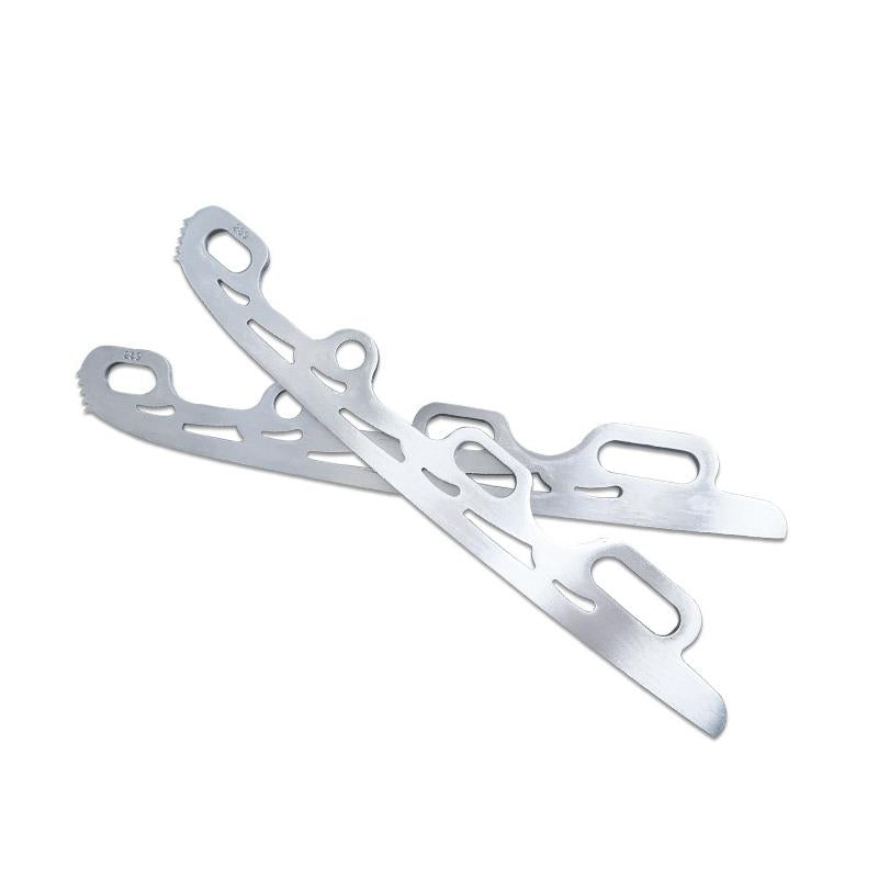 Figure Ice Blade Flat Knife - Roller Skate Accessory Size L-1915198255461961729