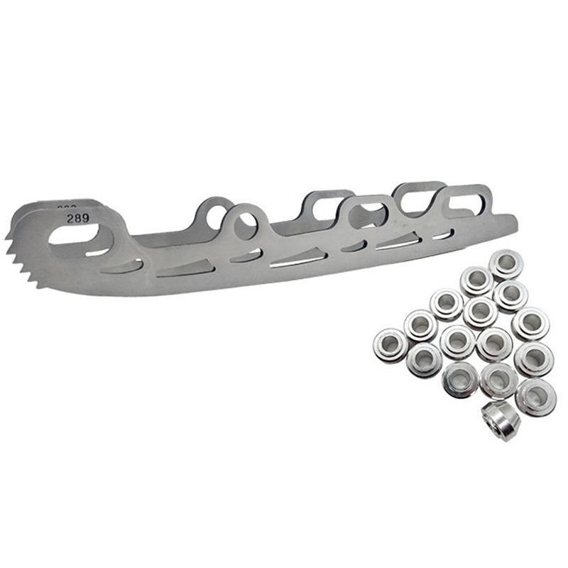 Flat Blade Figure Skate Accessory - Size S 289Mm-1915198085689118722