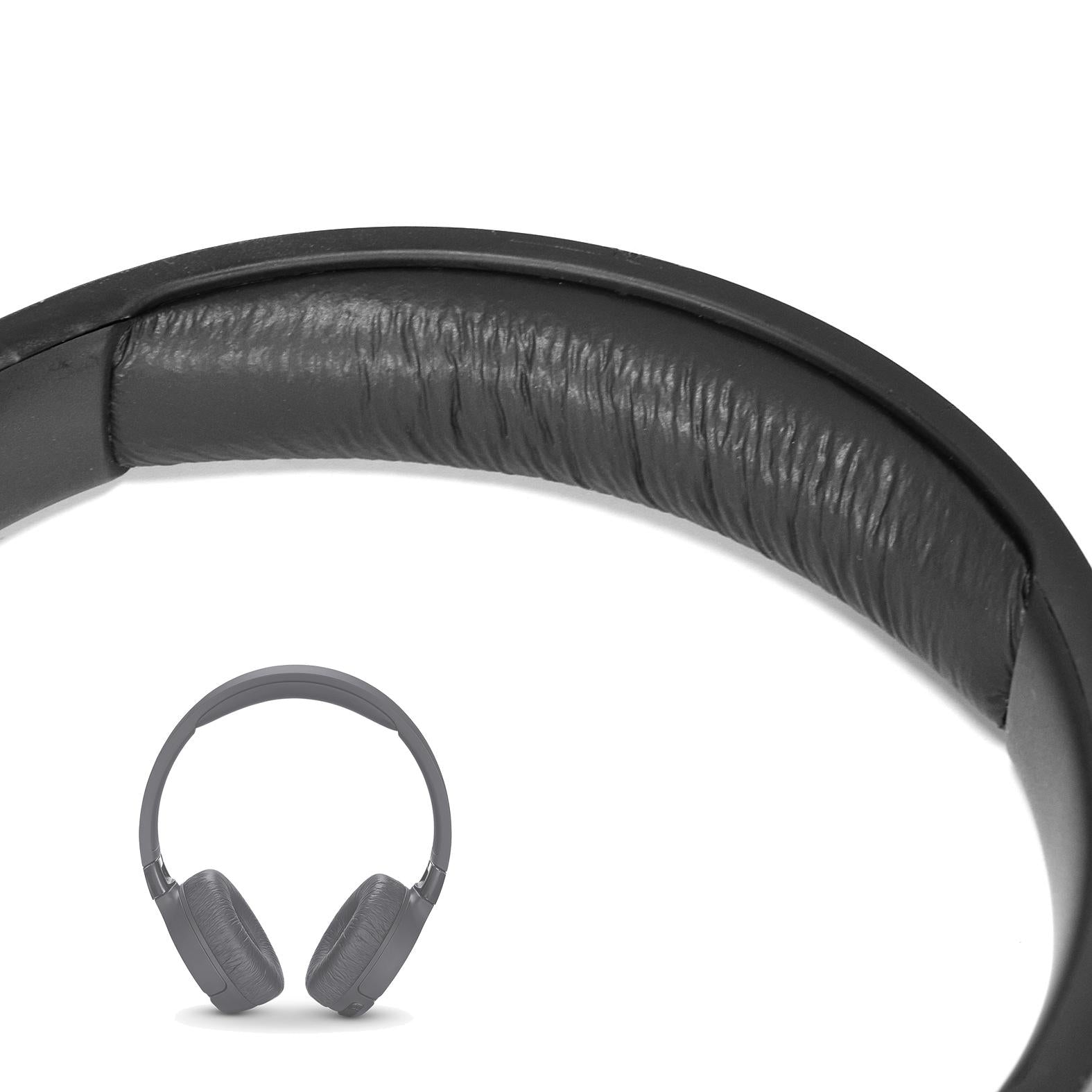 Jbl Tune600 Headset Head Protector - Midnight Blue-1915197824421728260