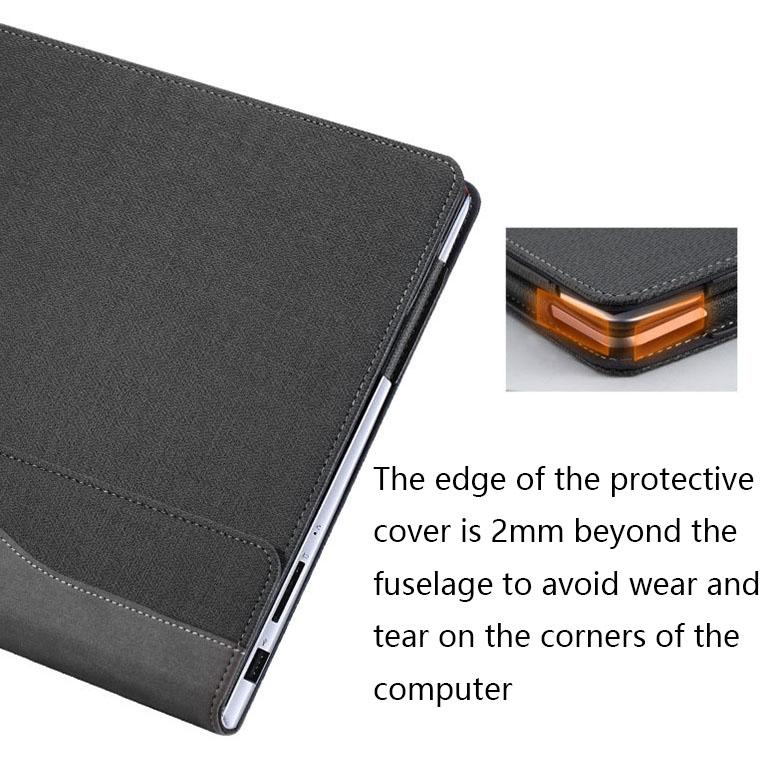 Xiaoxin Air 13 Pro Protective Case - Anti-Drop Deep Blue-1915197839537999877