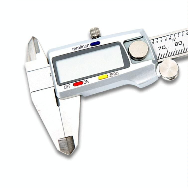 Stainless Steel Digital Caliper - Electronic - 04-1964932352882905090