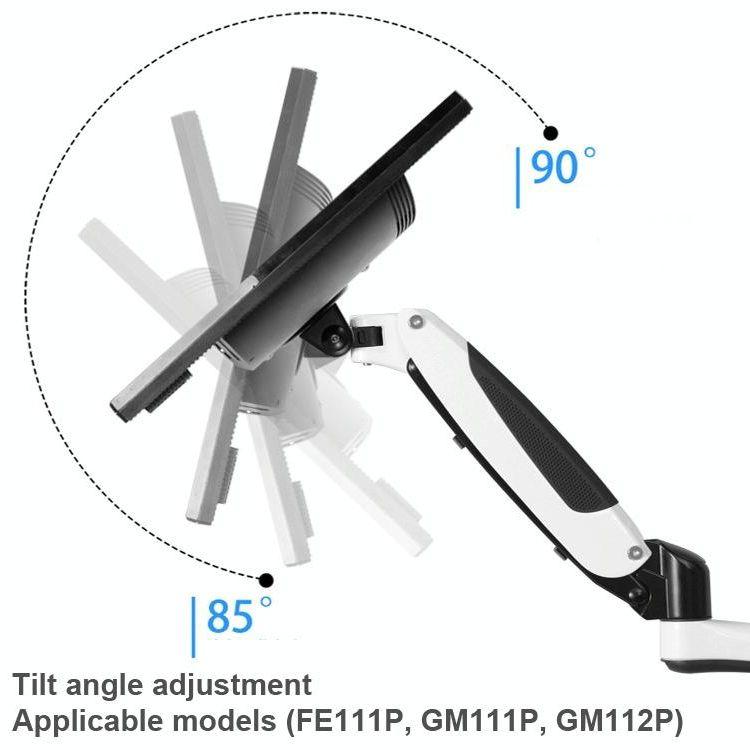 Adjustable Monitor Bracket For Easy Lifting And Rotation-1915198113291833347
