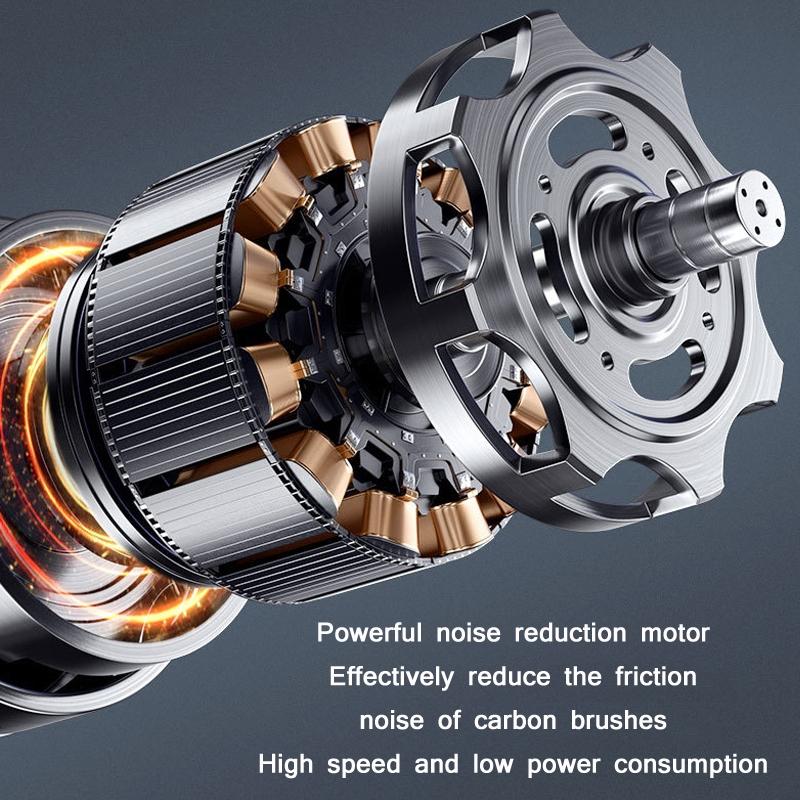 12-Speed Mini Muscle Massager - Pink-1915197640509886467