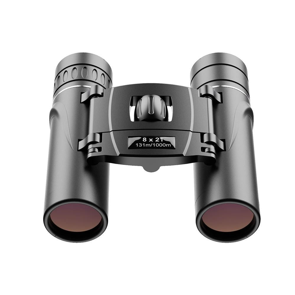 Portable 8X21 Zoom Binoculars For Long Distance Viewing-1915196937208991745