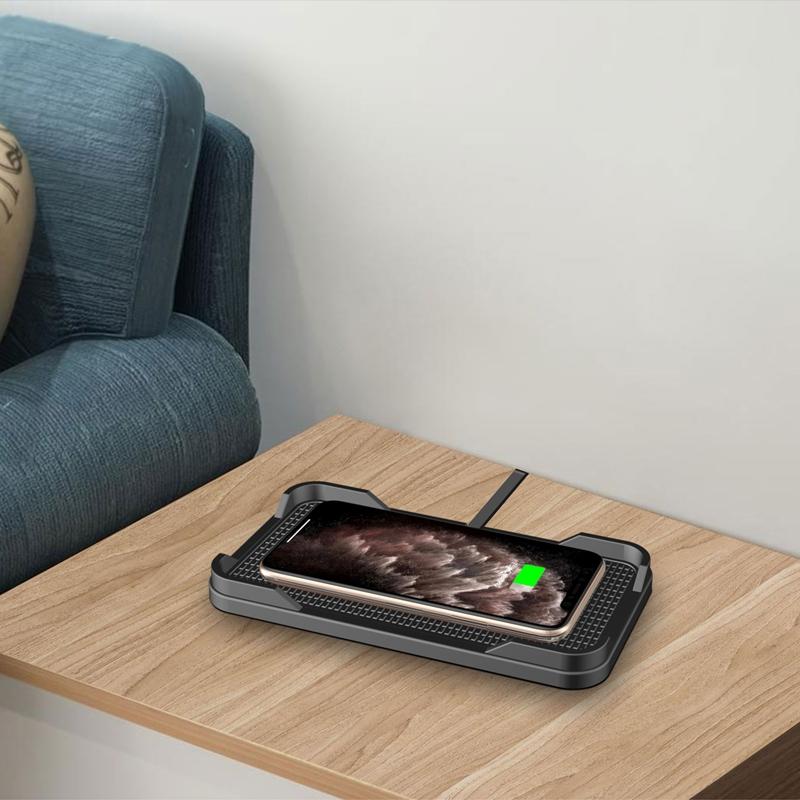 Wireless Car Charger With Anti-Slip Design - C12-1915197471512989702