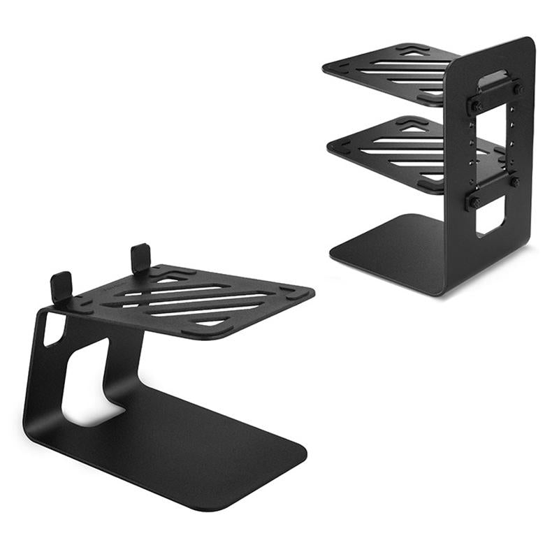 Aluminum Laptop Stand With Cooling Speaker - Portable-1915198320385593350