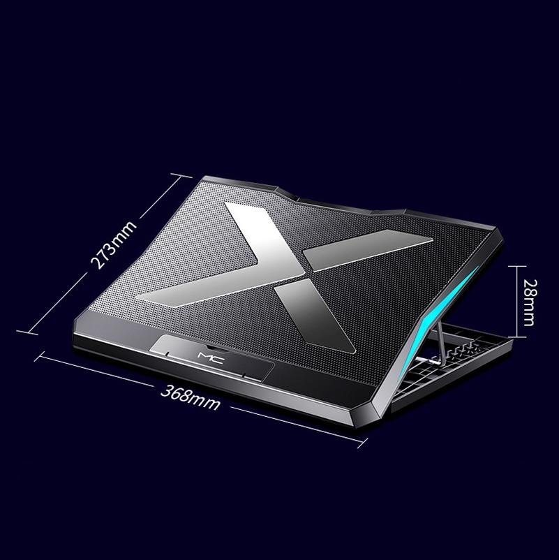 Portable Laptop Cooler - Foldable For Mac Q3-1964932183474966530
