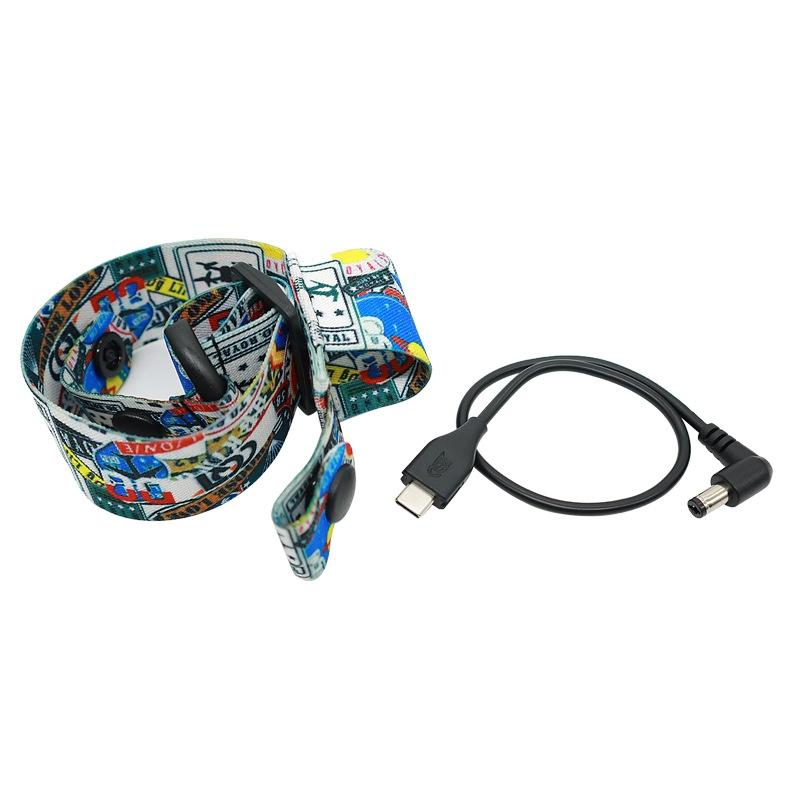 Fixed Headband For Dji Fpv Goggles V2 - Flight Video Glasses-1964932333207425025