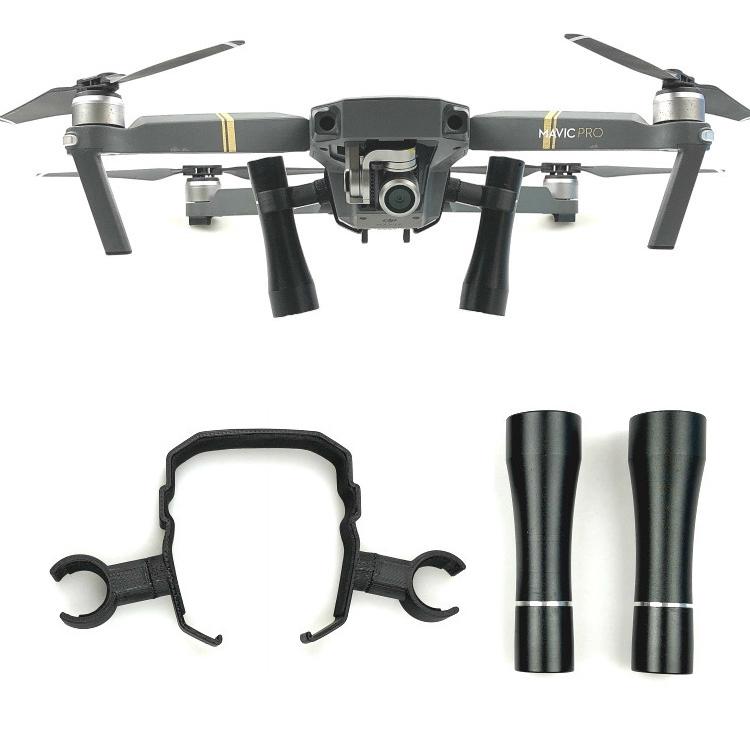 Front Vision Night Light For Dji Mavic Pro - Uav Led Fill Light-1915196824814227463