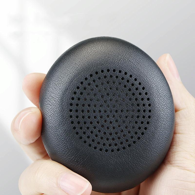 2-Pack Headphone Foam Ear Pads For Skullcandy Uproar Wireless - Black-1915196940627349508