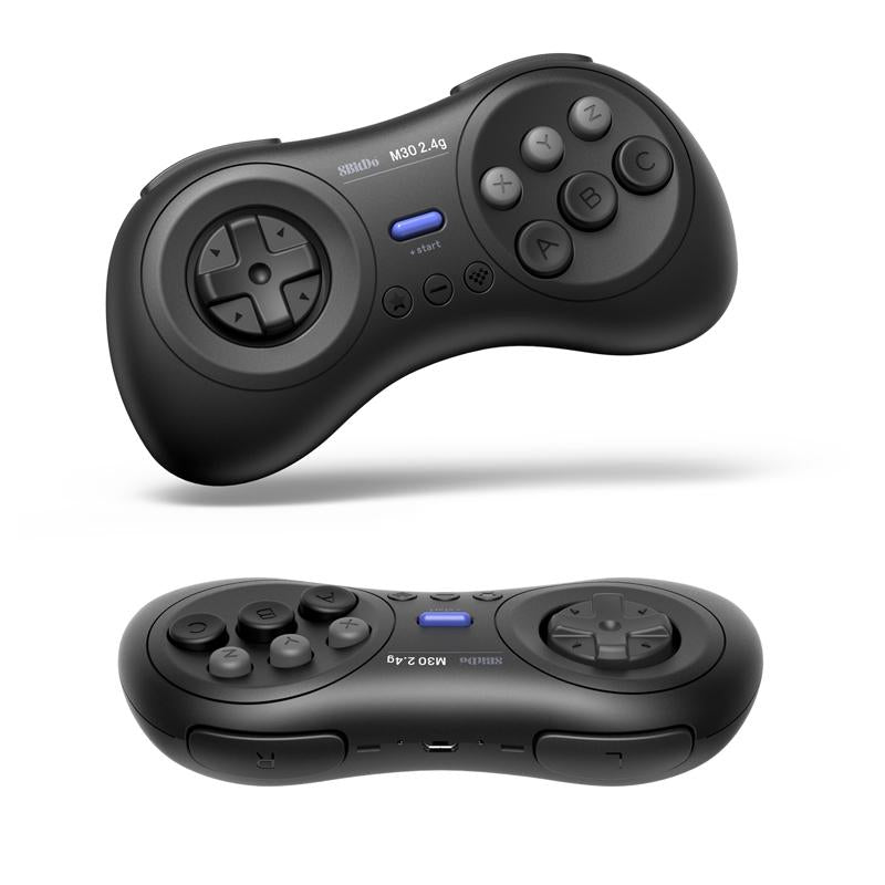 Wireless Gamepad For Nintendo Switch - M30 Mini 2.4G-1915197295301890050