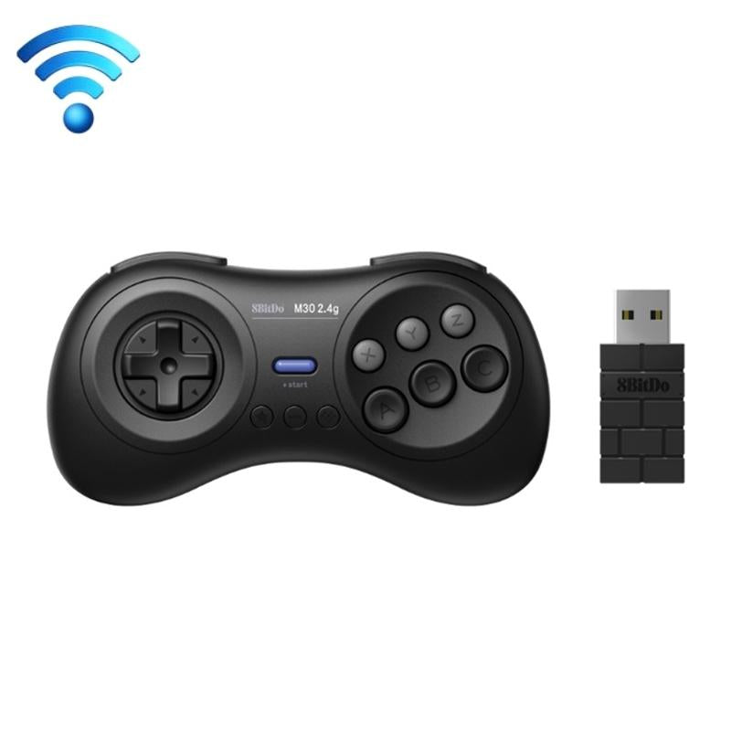 Wireless Gamepad For Nintendo Switch - M30 Mini 2.4G-1915197295301890055