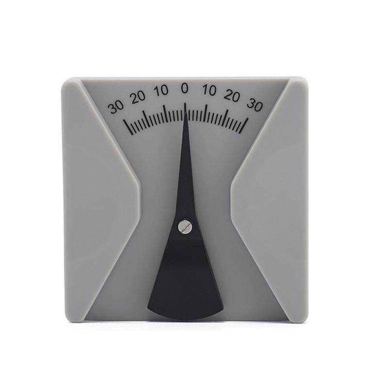 Angle Measuring Protractor For Glasses - Inclination Plate-1964932225501892609