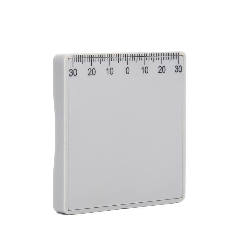 Angle Measuring Protractor For Glasses - Inclination Plate-1964932225501892610