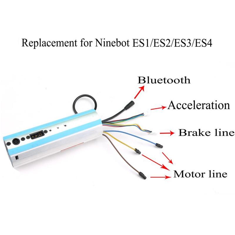 Ninebot Electric Scooter Controller For Es1 / Es2 / Es3 / Es4-1964932305516630019