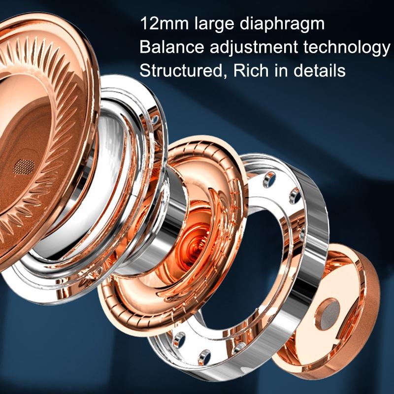 X5 Standard Bluetooth Hanging Ear Sports Headset With Digital Display-1915196936311410691