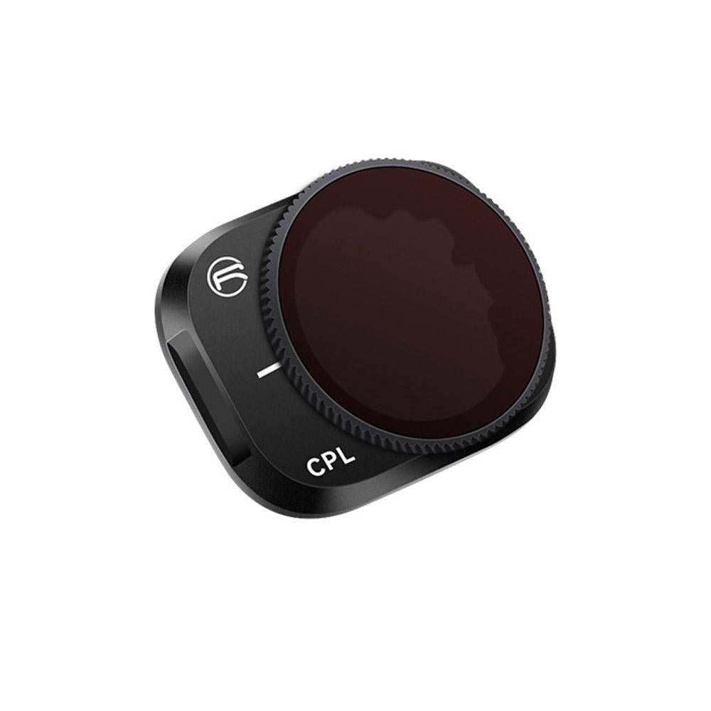 Adjustable Aluminum Alloy Filter For Dji Mini 3 Pro - Cpl Style-1915198105691754496