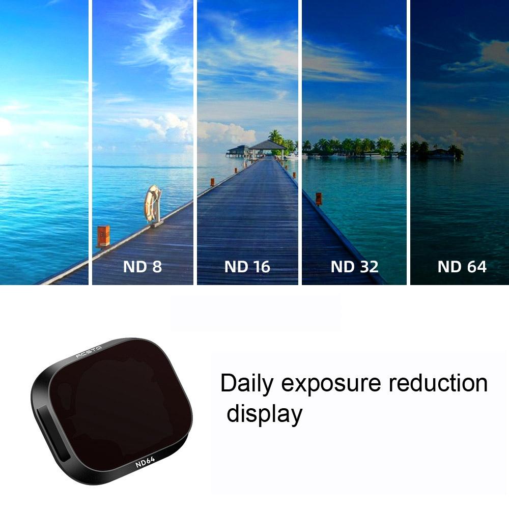 Adjustable Aluminum Filter For Dji Mini 3 Pro - Nd8-1915197962645016581