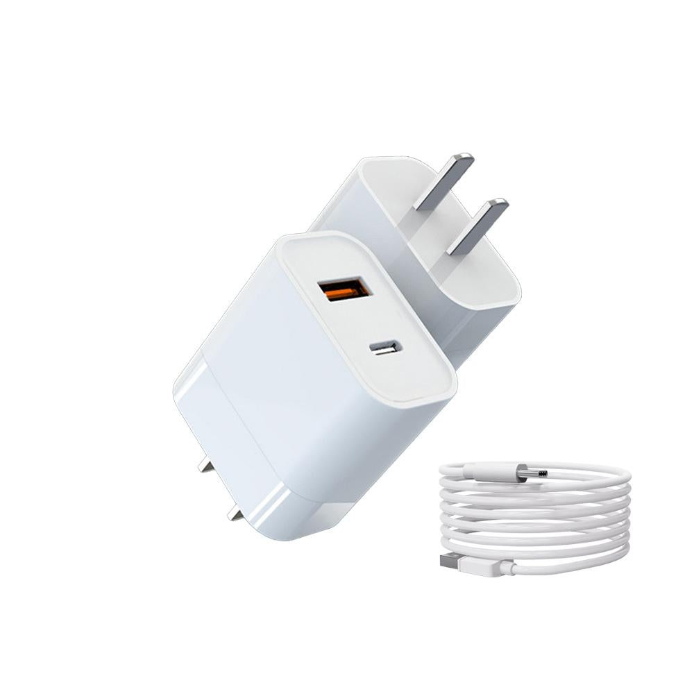 30W Dual Port Charger For Dji Mini 2 / 3 Pro - Gallium Nitride-1964932336508342272