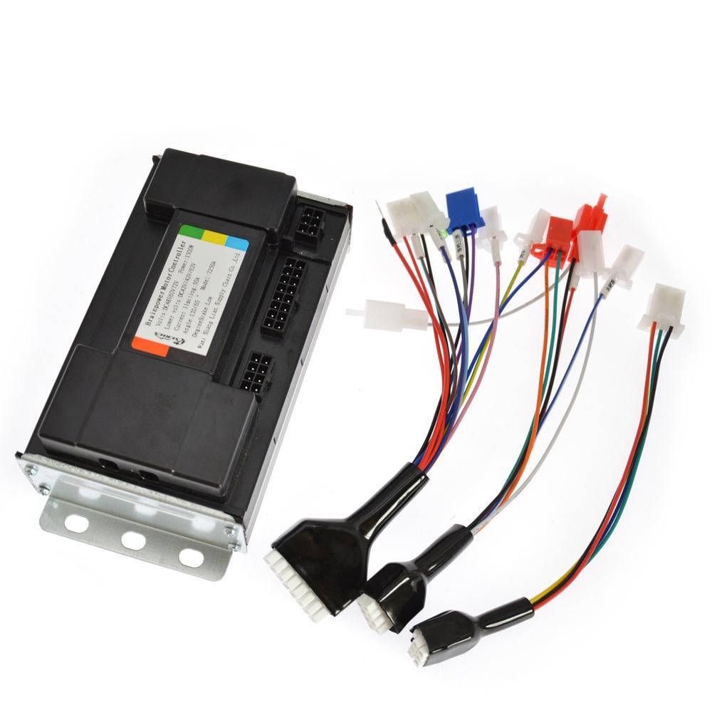 Intelligent 1500W Sine Wave Motor Controller For 48V / 60V / 72V Evs-1964932225334120448