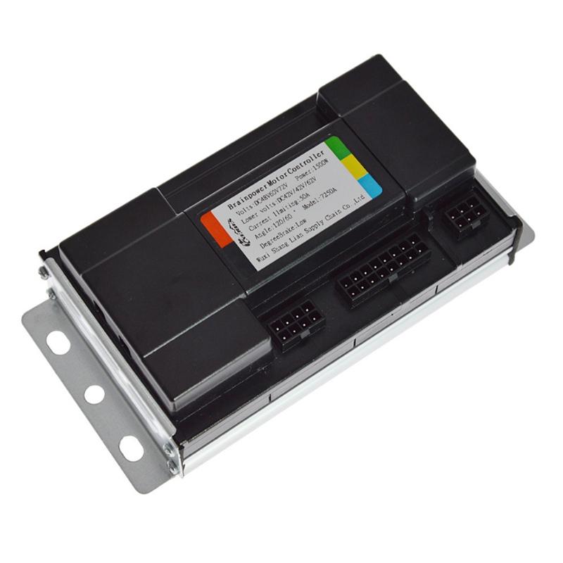 Intelligent 1500W Sine Wave Motor Controller For 48V / 60V / 72V Evs-1964932225334120451