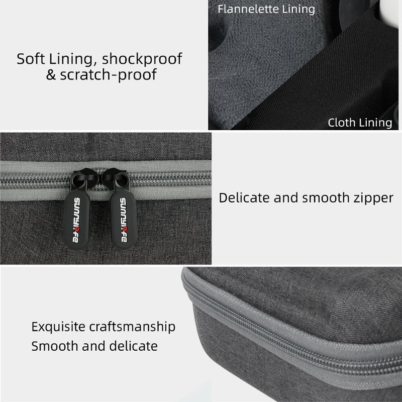 6-Battery Protective Storage Bag For Dji Mini 3 Pro-1915197957939007495