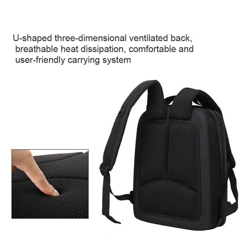 Large Waterproof Hard Shell Backpack For Dji Mini 3 Pro 128 Size-1915196865930989574