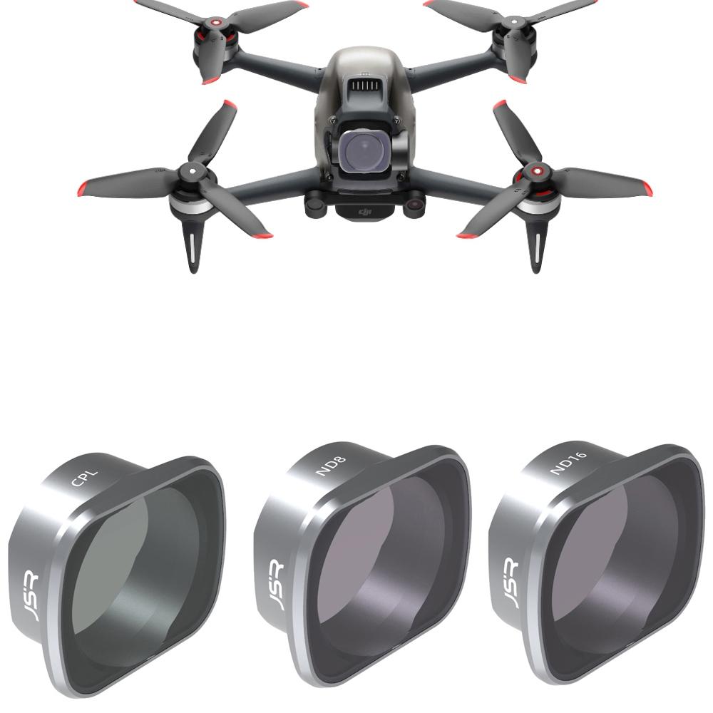 Nd64Pl Drone Filters For Dji Fpv Combo - Compact-1915198368368431106