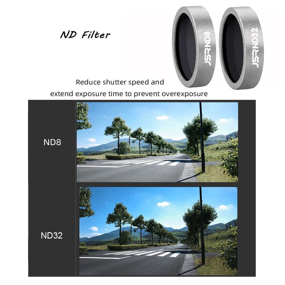 Parrot Anafi Drone Nd Filters - Nd4 Nd8 Nd16-1915198388211683332